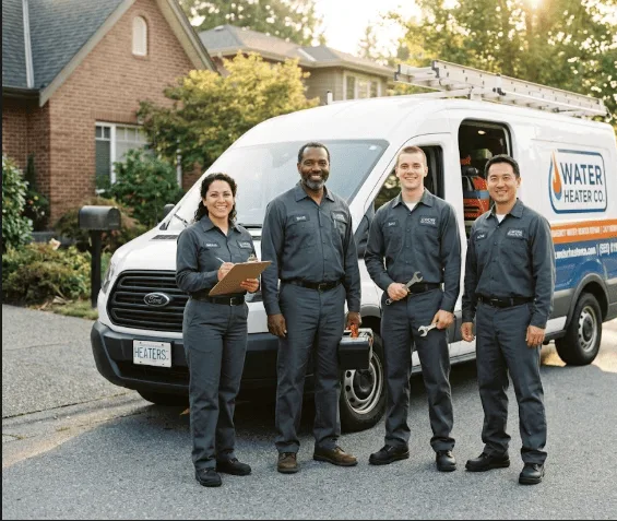 Water Heater Repair company in Salem, UT